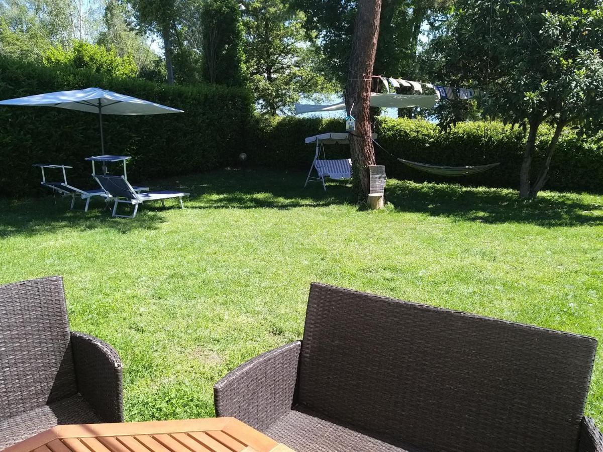 Ritratto Sul Lago Dormelletto Exterior foto