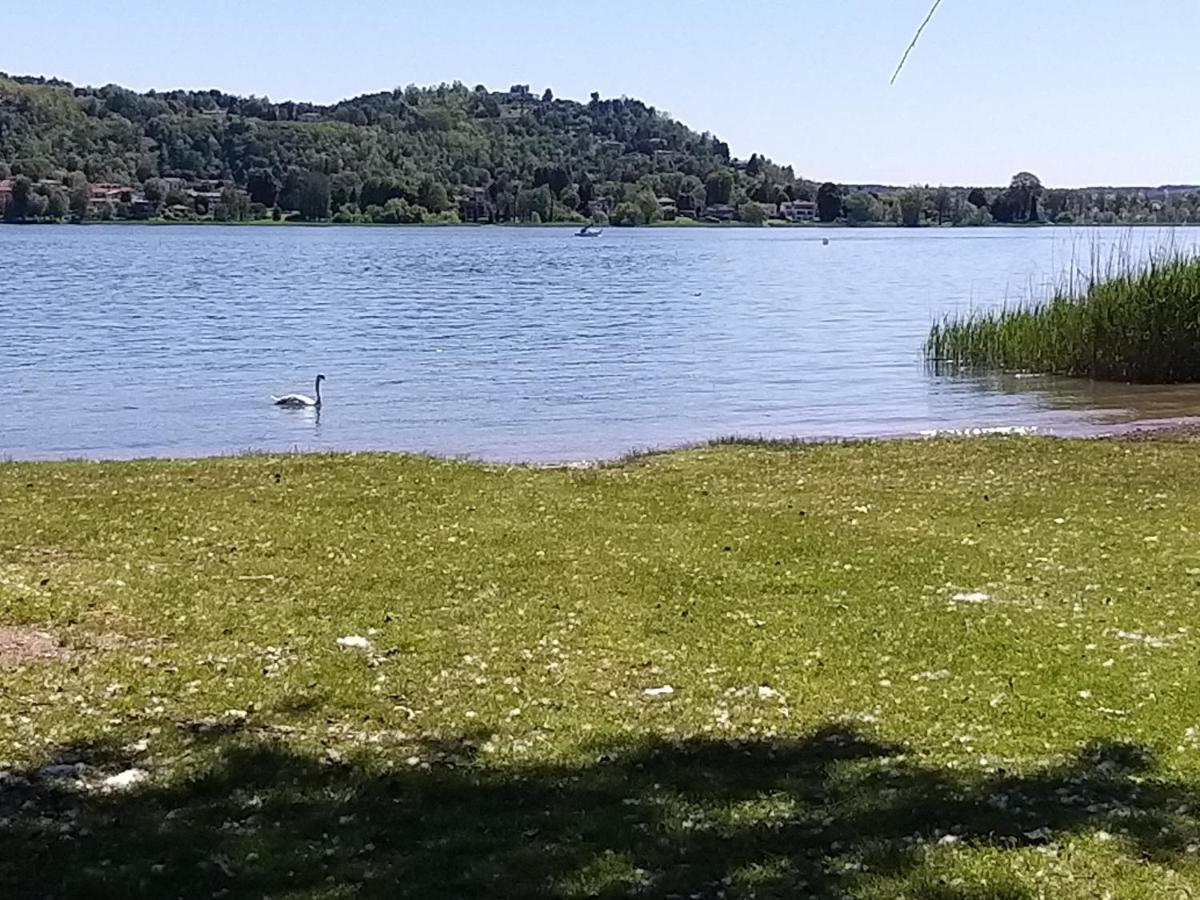 Ritratto Sul Lago Dormelletto Exterior foto